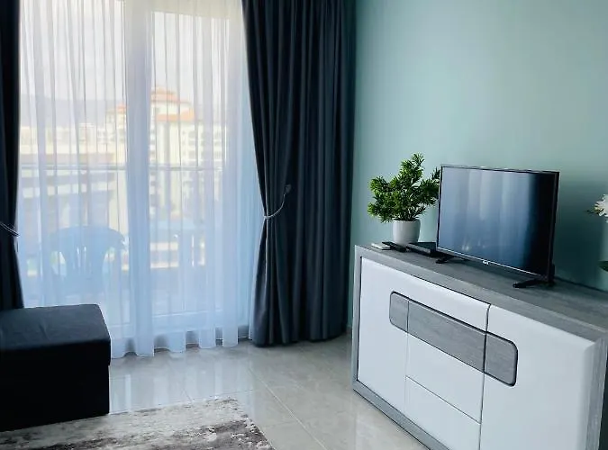 Admiral Plaza Lejlighed *