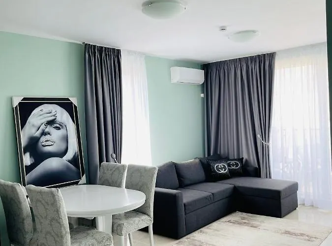 Admiral Plaza Lejlighed Sunny Beach