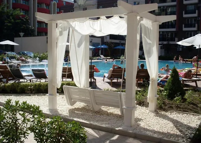 Admiral Plaza Lejlighed Sunny Beach